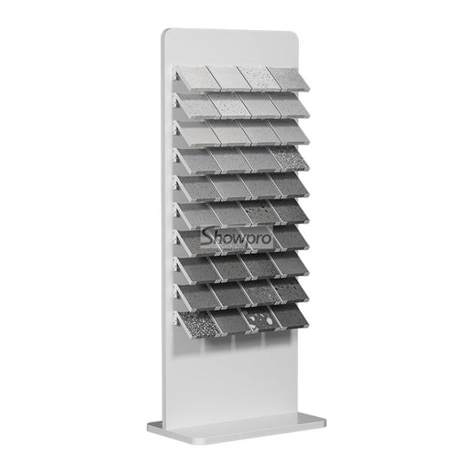 stone displays