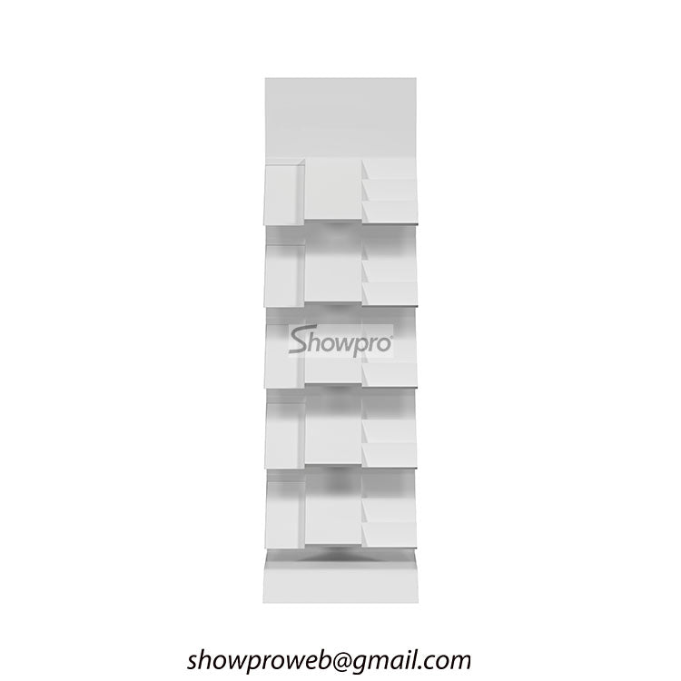 Tiles showroom display design bathroom tile display