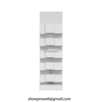 Tiles showroom display design bathroom tile display