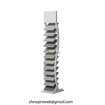 Tiles display stand tiles display solutions