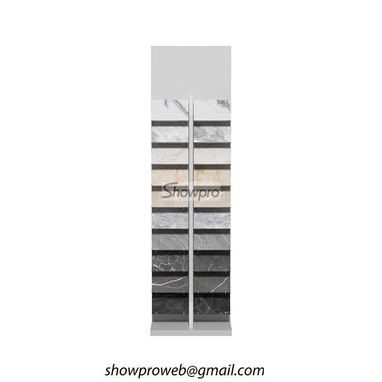 Ceramic tile display stand tile display ideas