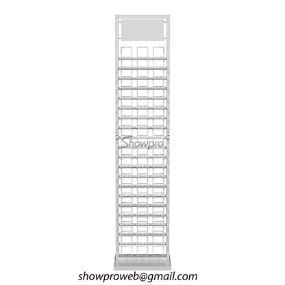 Marble sample stone display stand tiles display