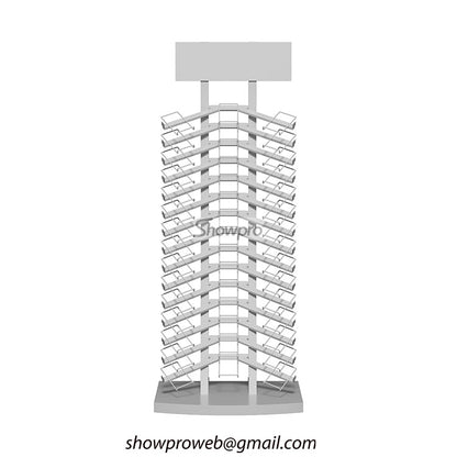 Tile display ideas tiles sample stand