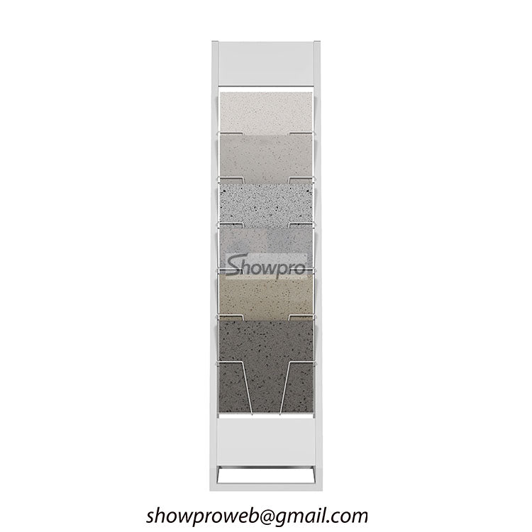 Display tile showroom design ideas