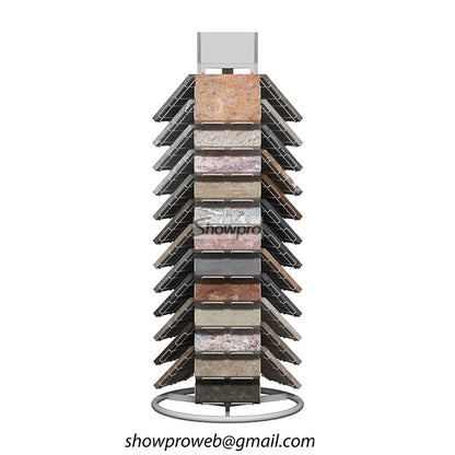 Affordable tile display solutions for tile stores