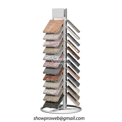 Affordable tile display solutions for tile stores