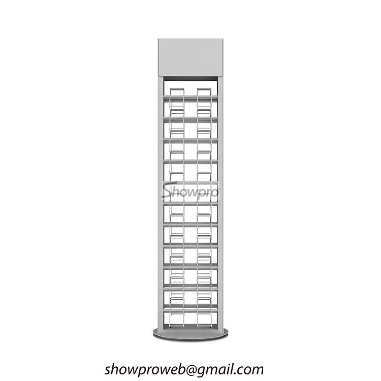 rock display stand granite showroom display