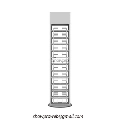 rock display stand granite showroom display
