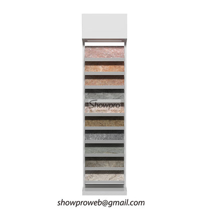 Tile showroom display racks for sale