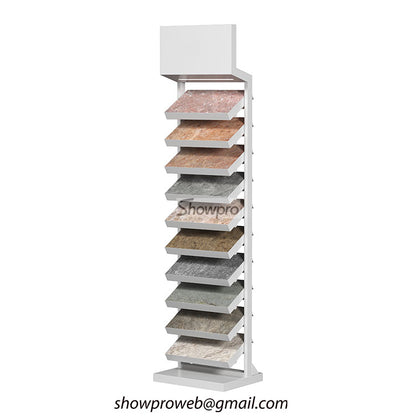 Tile showroom display racks for sale