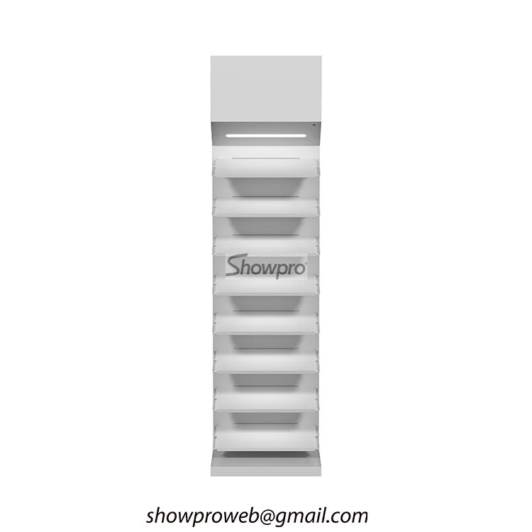 Tile sample display ideas granite stone displays