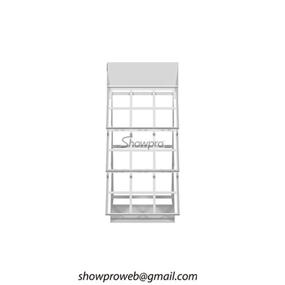 tile stand for display tile rack display