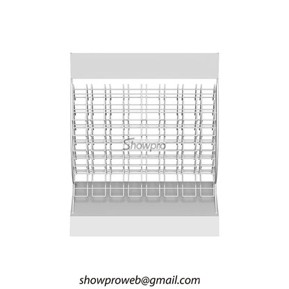 tiles stand for shop tile storage rack