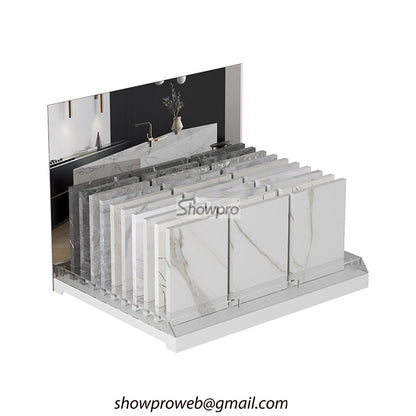 tile display rack