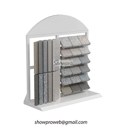 tile display rack