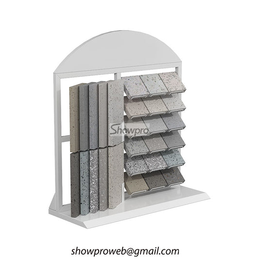 tile display rack