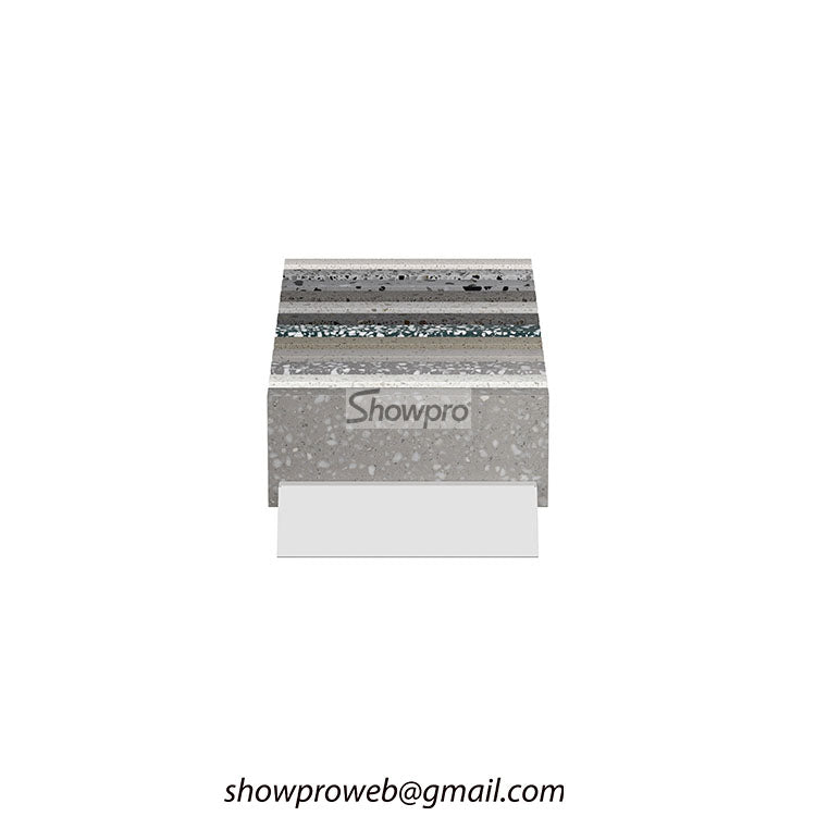 Custom branded countertop display kits for stone fabricators