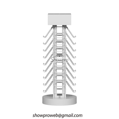 Tile display stand manufacture stone display rack