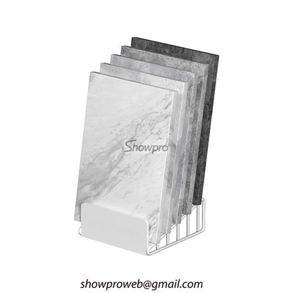 tiles sample display stand for showrooms