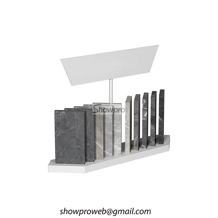 desktop display rack