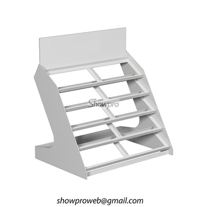 Sample ceramic tiles display rack small tile sample stand