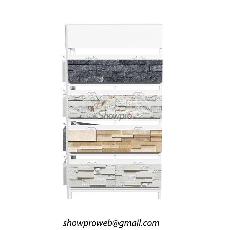 Affordable small natural stone display stands online