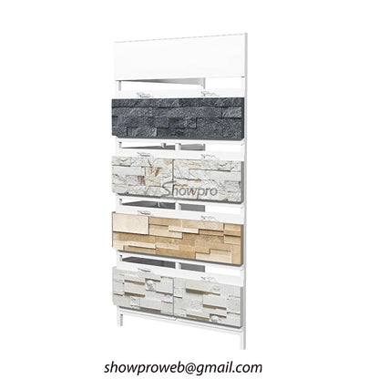Affordable small natural stone display stands online