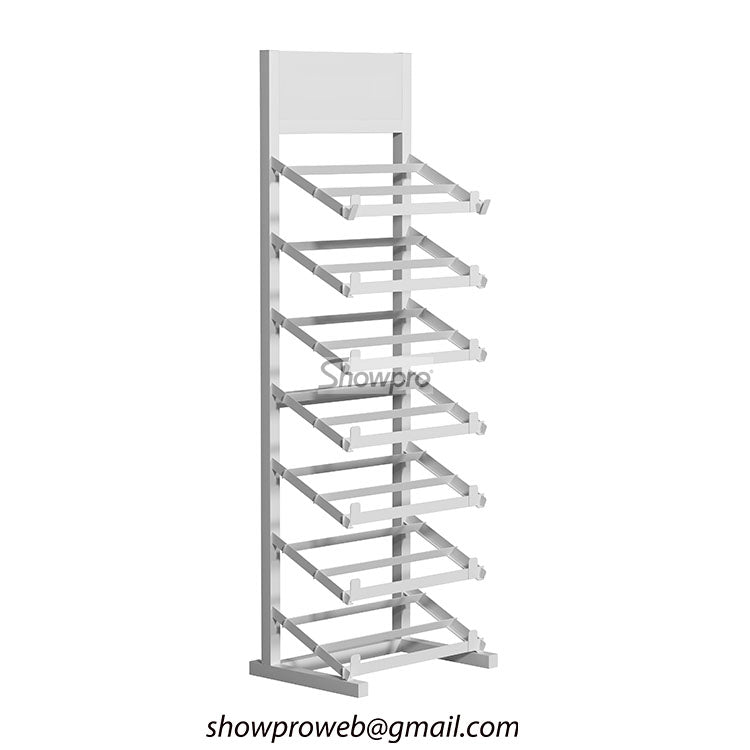 Buy granite tile sample display rack online