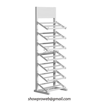 Buy granite tile sample display rack online