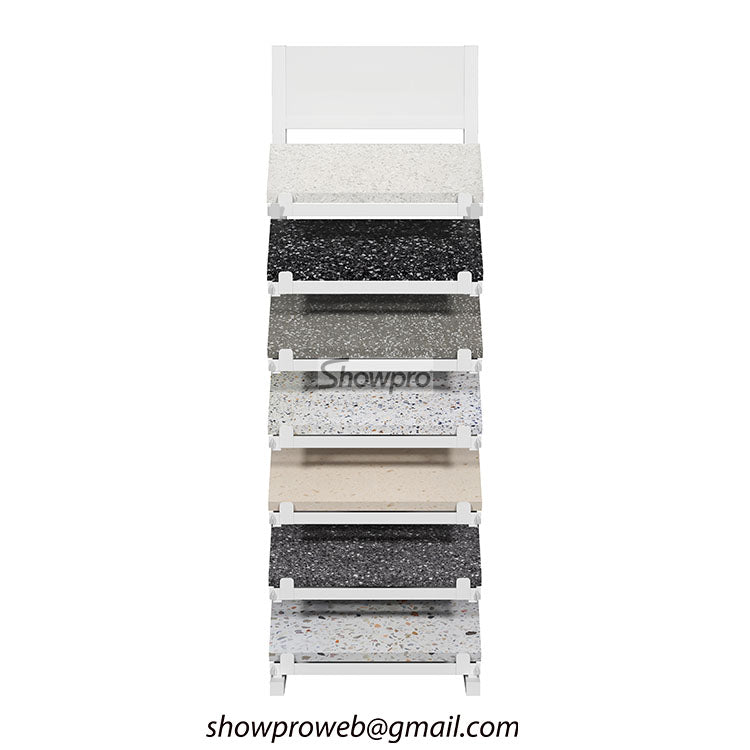 Buy granite tile sample display rack online