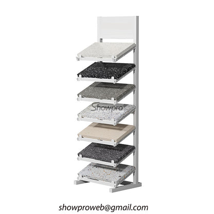 Buy granite tile sample display rack online