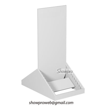 floor standing display stands custom floor displays