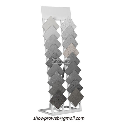 stone display rack