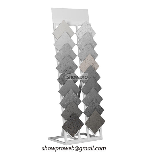 stone display rack