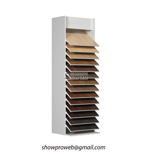 wood displays