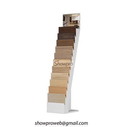 hardwood floor display stand flooring sample displays