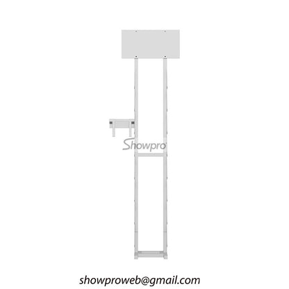 Laminate flooring display stand wholesale