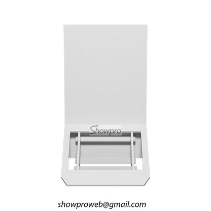 Small wooden tile showroom ideas tiles display rack