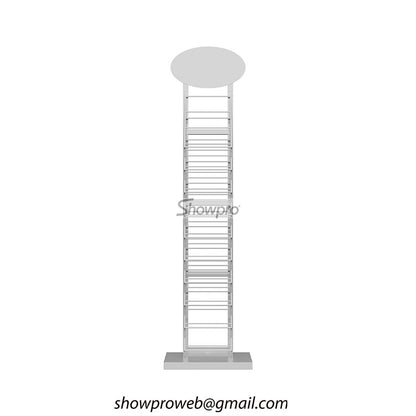 Timber flooring display racks wooden floor sample holder