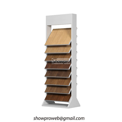 Flooring display racks for sale wood floor display ideas