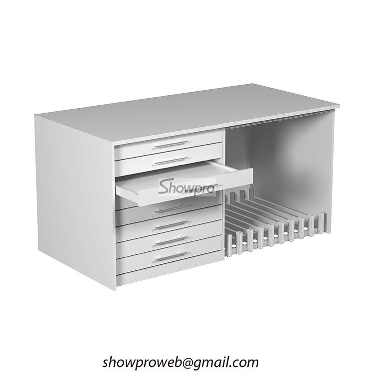 wooden tiles storage cabinet wood floor displays