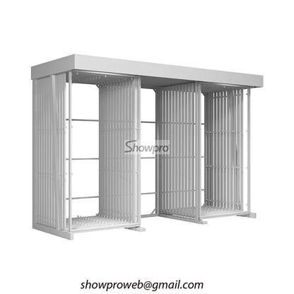 wood flooring sliding display stand wood display ideas