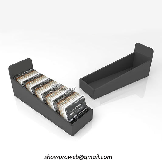 granite sample box