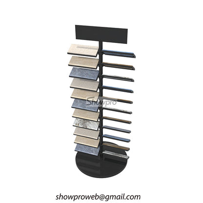 Wholesale tile display stands for distributors